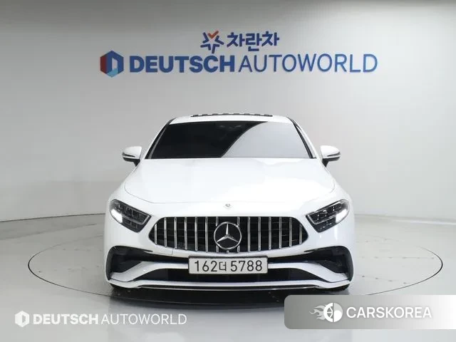 Mercedes-Benz CLS-Class C257 id 3787576 из Кореи 13