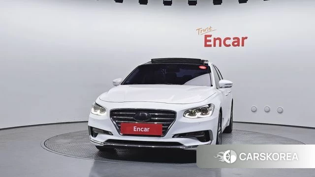 Hyundai Grandeur IG id 4339620 из Кореи 13
