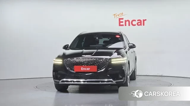 Genesis GV70 id 3438831 из Кореи 13