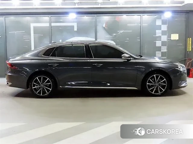 Hyundai The New Grandeur IG id 3530158 из Кореи 13