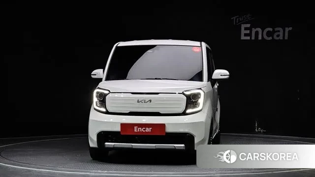 Kia The New Kia Ray id 3316086 из Кореи 13