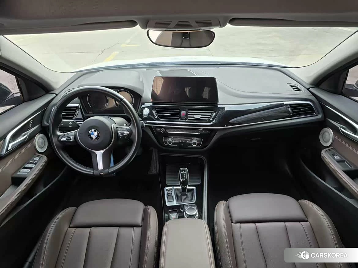 BMW 1 series 2022 Белый из Китая, фото 3