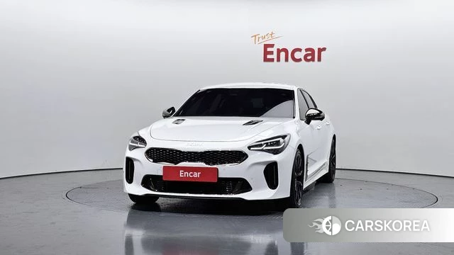 Kia Stinger Meister id 3811887 из Кореи 13