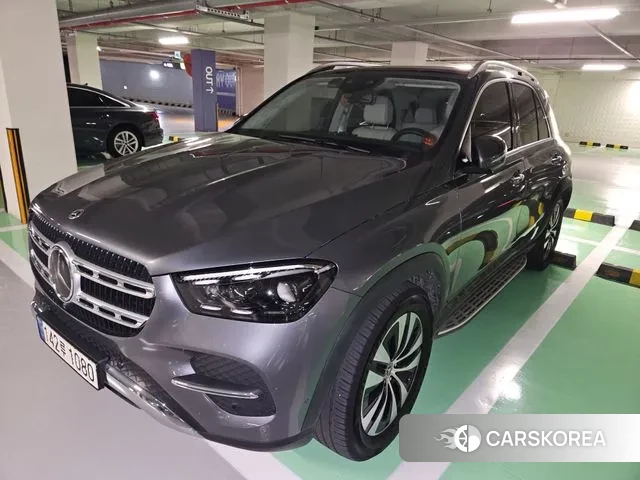 Mercedes-Benz GLE-Class W167 id 3664192 из Кореи 9