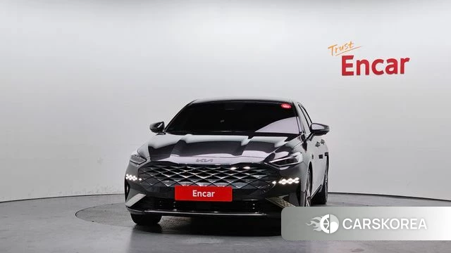 Kia K8 id 3800271 из Кореи 13