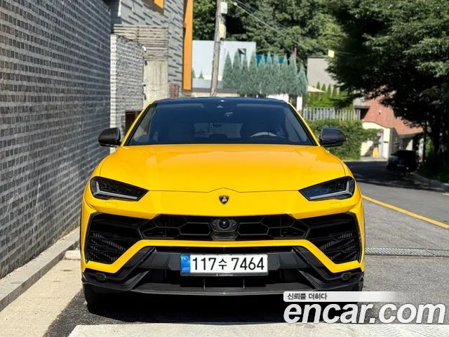 Lamborghini Urus id 2925161 из Кореи 13