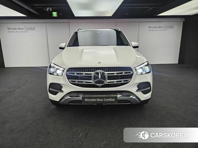 Mercedes-Benz GLE-Class W167 id 4724742 из Кореи 13