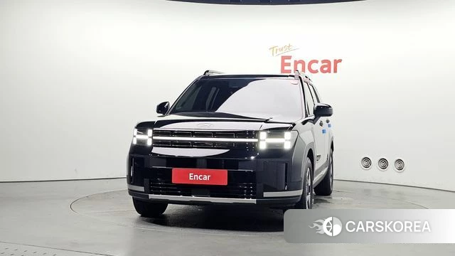 Hyundai Santa Fe (MX5) id 4388154 из Кореи 23