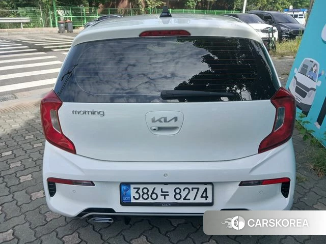 Kia Morning Urban (JA) id 4701506 из Кореи 13