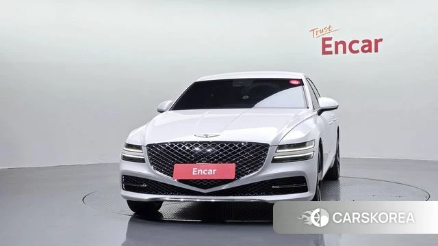 Genesis G80 (RG3) id 4434875 из Кореи 23