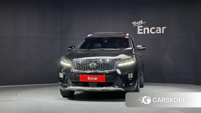 Kia The New Sorento id 4620407 из Кореи 13