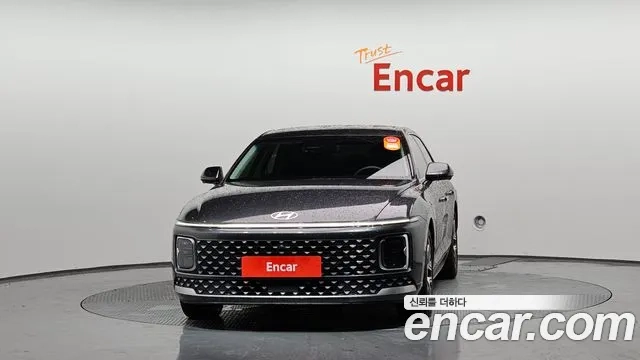 Hyundai Grandeur (GN7) id 2935150 из Кореи 13