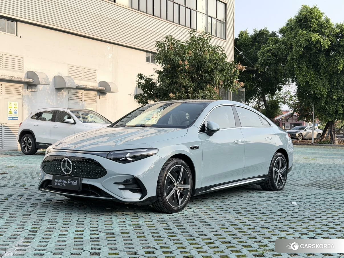 Mercedes-Benz CLA EV id 4452799 из Китая 22
