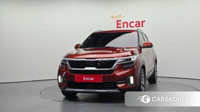 Kia Seltos id 4457864 из Кореи 23