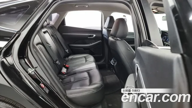 Hyundai Sonata (DN8) id 2697700 из Кореи 13