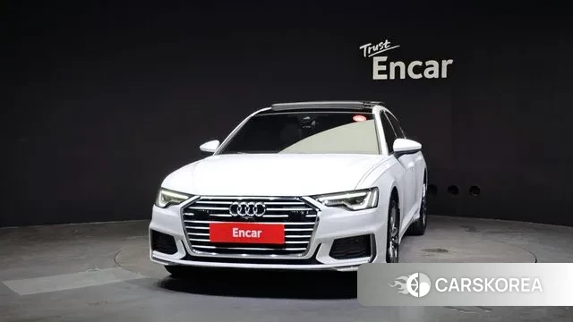 Audi A6 (C8) id 3027383 из Кореи 13