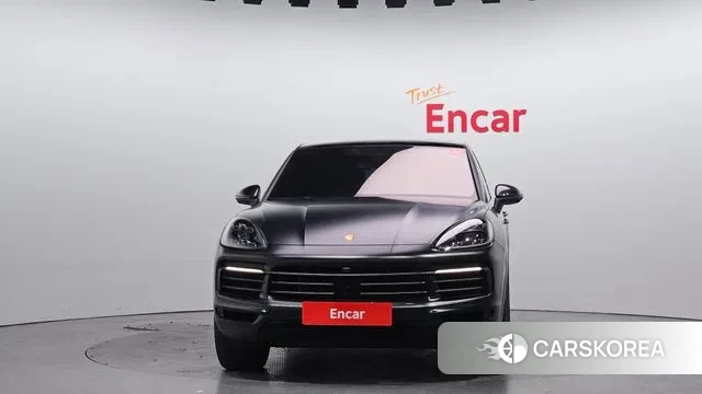 Porsche Cayenne (PO536) id 3659389 из Кореи 13