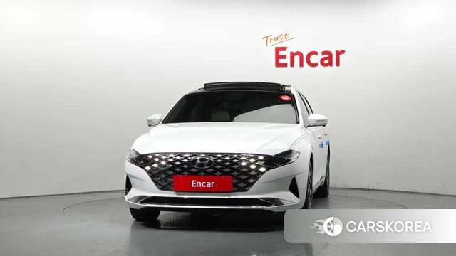 Hyundai The New Grandeur IG Hybrid id 4444322 из Кореи 23