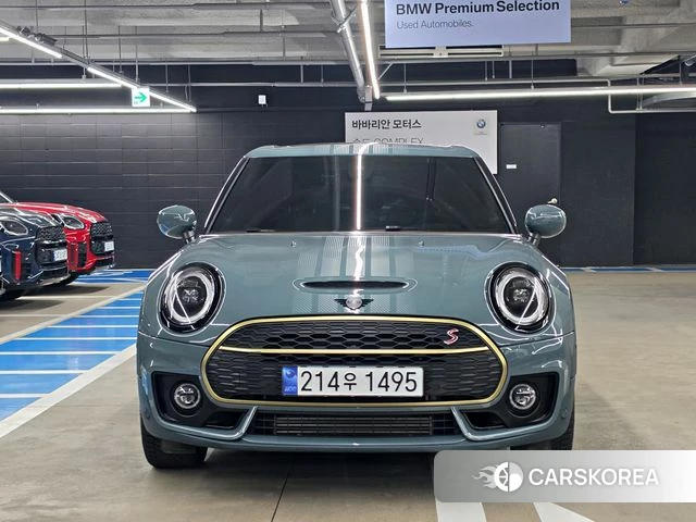 Mini Cooper S Clubman id 4577934 из Кореи 12
