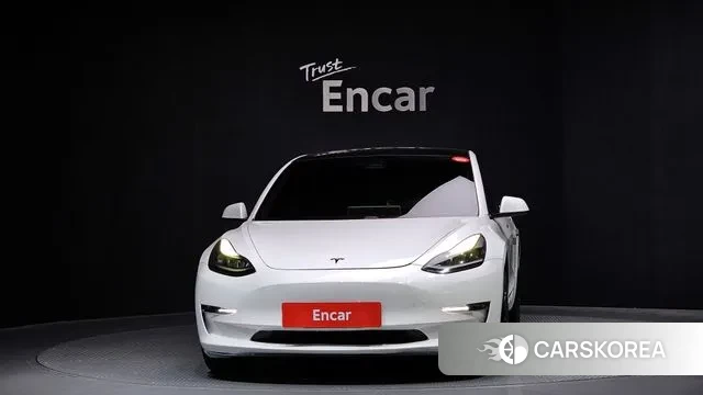 Tesla Model 3 id 3458639 из Кореи 13