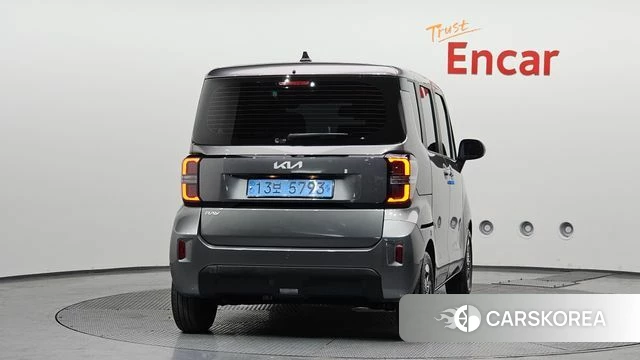 Kia The New Kia Ray EV id 4308317 из Кореи 23