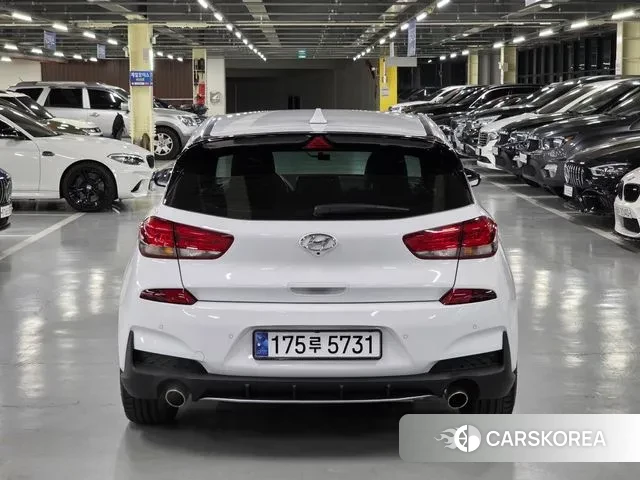 Hyundai i30 (PD) id 3626398 из Кореи 13