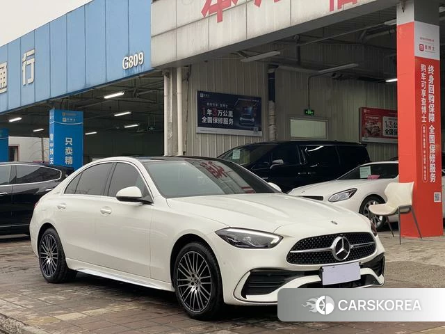Mercedes-Benz Class C id 4275478 из Китая 8
