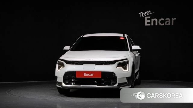 Kia Di All New Niro EV id 4315435 из Кореи 23