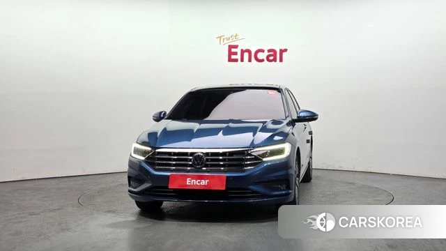 Volkswagen 7th Generation of Jetta id 3843285 из Кореи 13