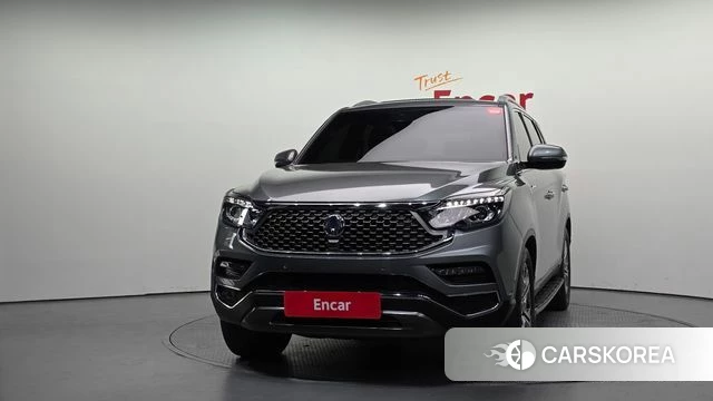 Ssangyong G4 Rexton id 4232345 из Кореи 23