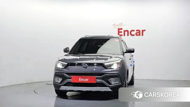 Ssangyong Tivoli Air id 3374907 из Кореи 13