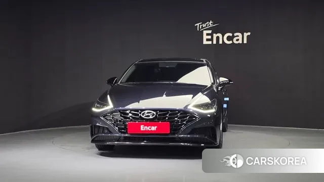 Hyundai Sonata (DN8) id 3233004 из Кореи 13