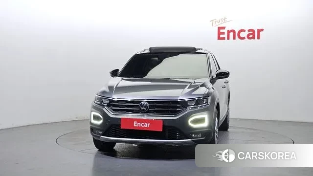 Volkswagen T-Roc id 3027515 из Кореи 13