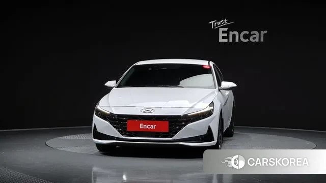 Hyundai Avante (CN7) id 2915747 из Кореи 13