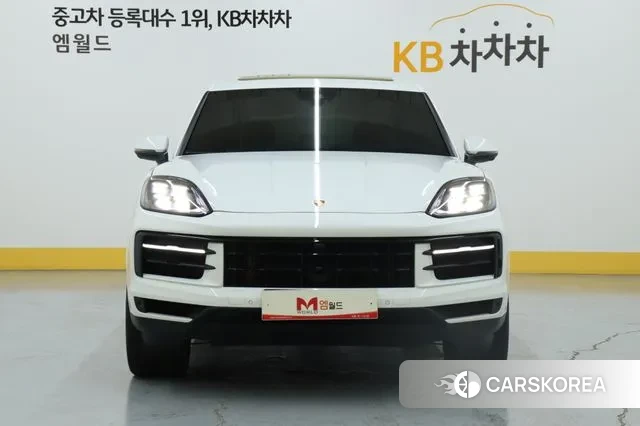 Porsche Cayenne (PO536) id 3543572 из Кореи 13