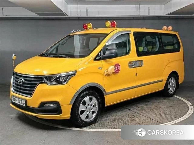 Hyundai The New Grand Starex id 3845624 из Кореи 13