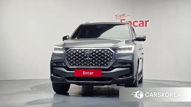 Ssangyong All New Rexton id 3572524 из Кореи 13