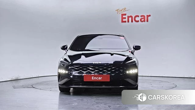 Kia K8 id 3866060 из Кореи 13