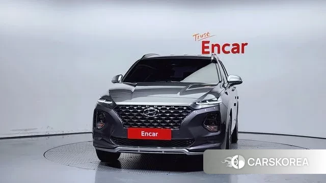 Hyundai Santa Fe TM id 3018665 из Кореи 13