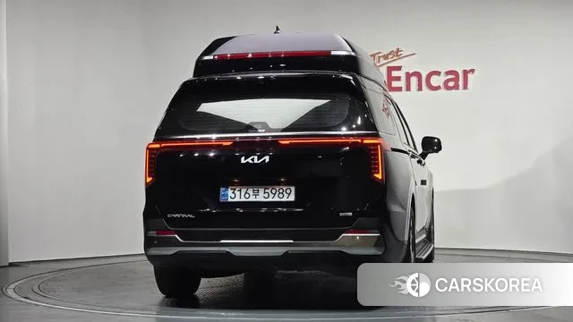 Kia The New Carnival 4th Generation id 3664105 из Кореи 13