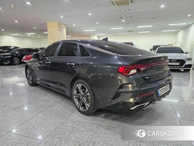 Kia K5 3rd generation id 4737094 из Кореи 12