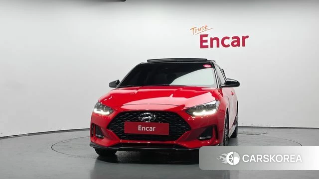 Hyundai Veloster (JS) id 4855755 из Кореи 13