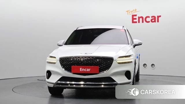 Genesis GV70 id 4423212 из Кореи 23