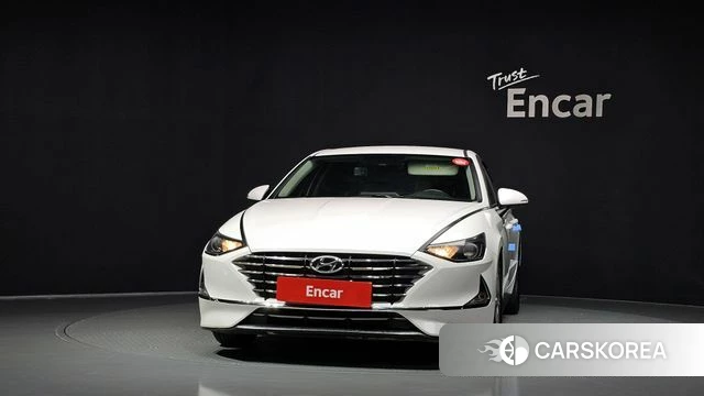 Hyundai Sonata (DN8) id 4930774 из Кореи 23