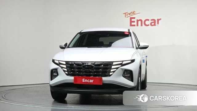 Hyundai Tucson (NX4) id 4324193 из Кореи 23