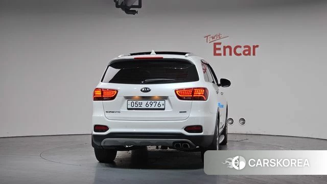Kia The New Sorento id 3885941 из Кореи 13