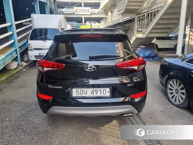 Hyundai All New Tucson id 3336643 из Кореи 13