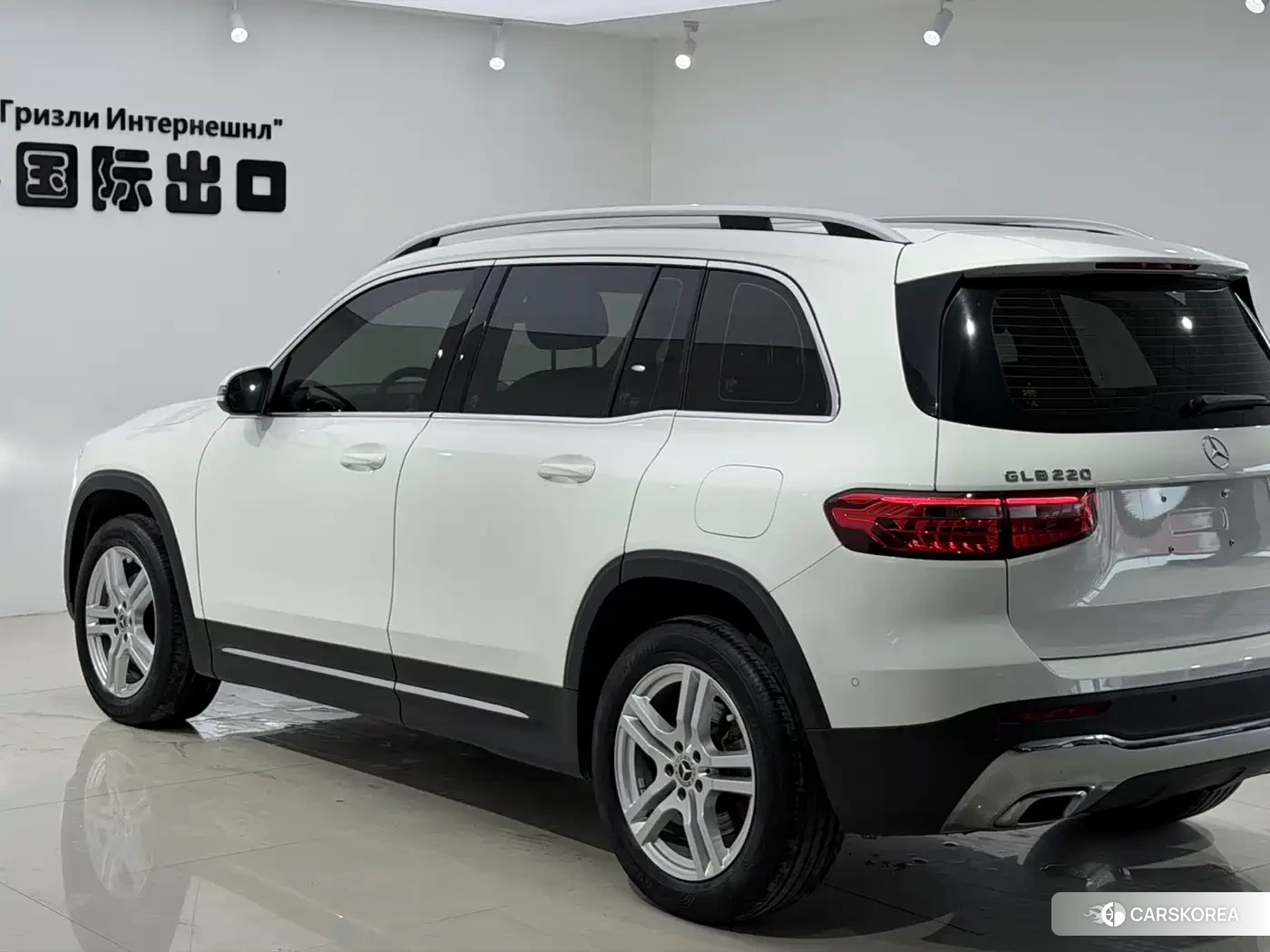Mercedes-Benz GLB id 4622458 из Китая 8
