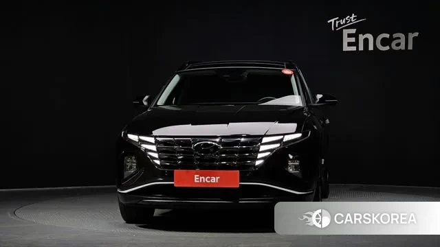 Hyundai Tucson Hybrid (NX4) id 3778159 из Кореи 13