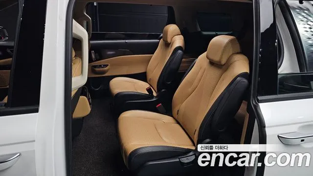 Kia Carnival 4th generation id 2730258 из Кореи 13